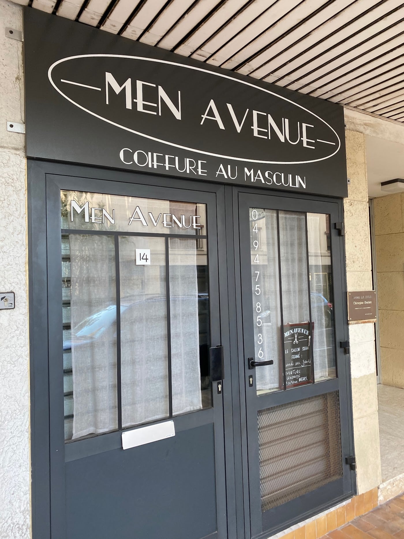 Men Avenue